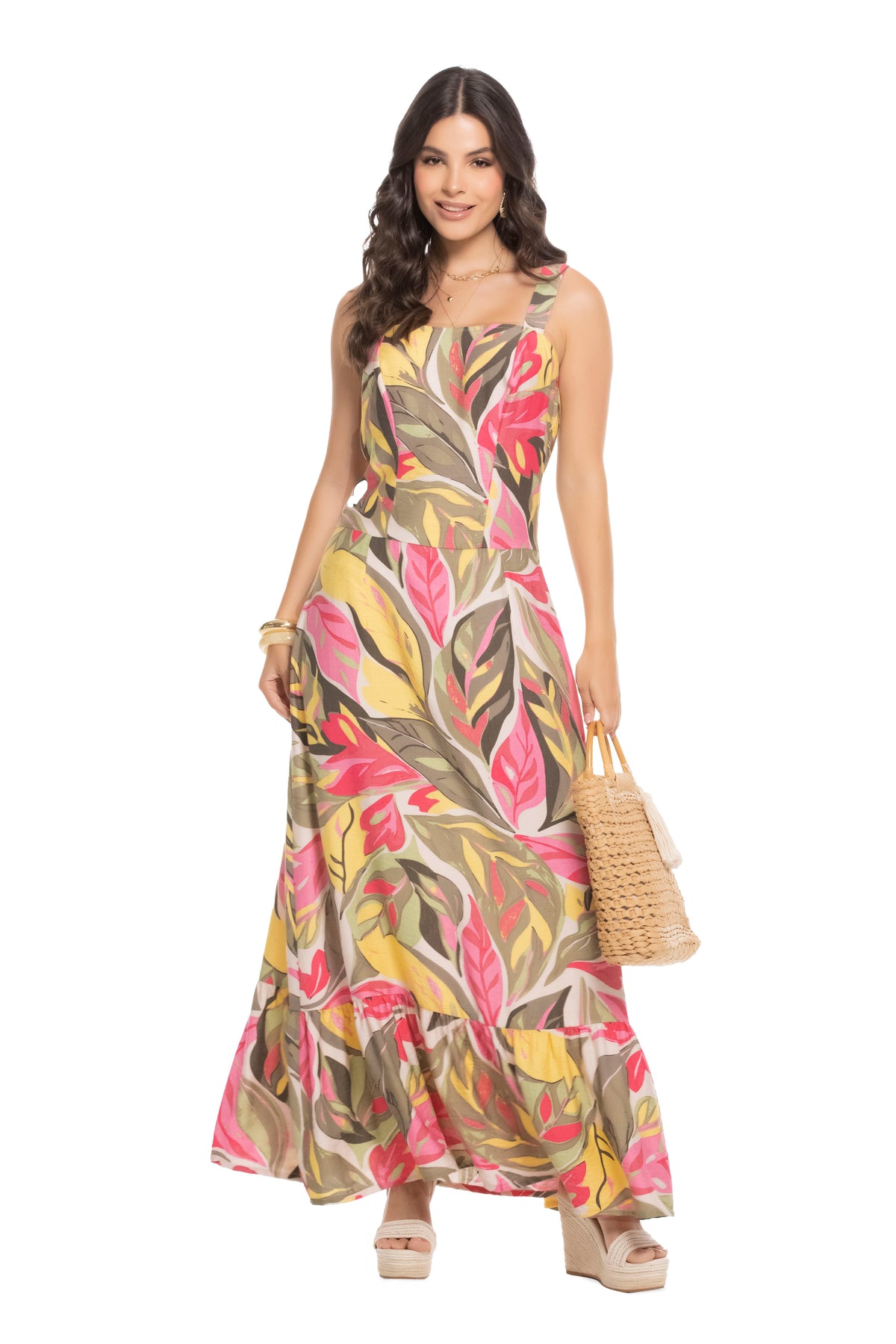 Vestido Para Mujer 9184