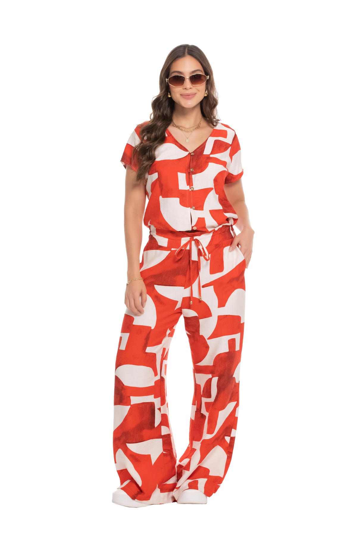 Blusa Para Mujer 9182