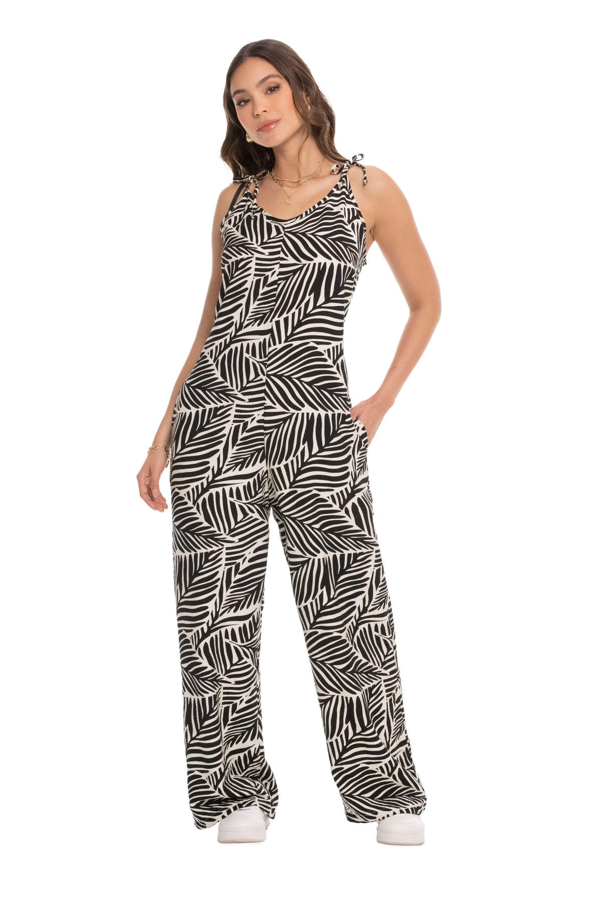 Enterizo Para Mujer 9153