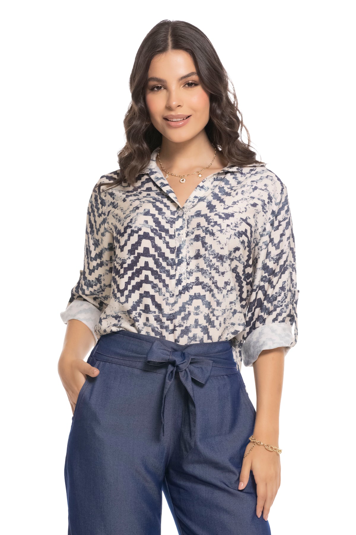 Blusa Para Mujer 9180