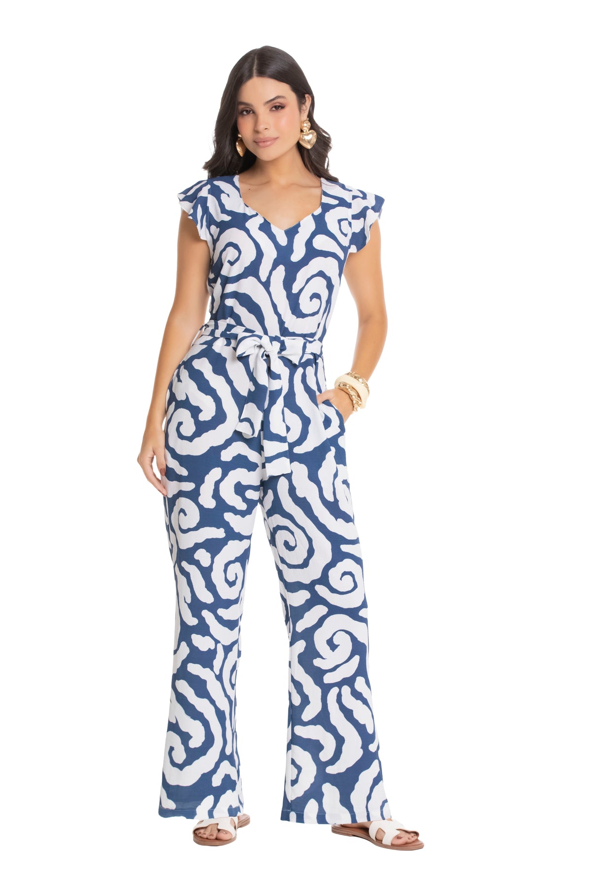 Enterizo Para Mujer 9317