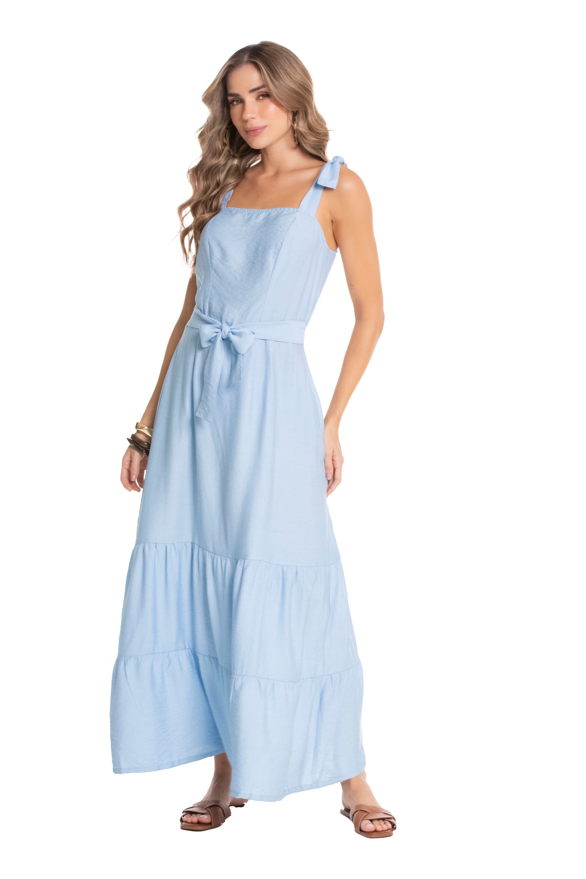 Vestido Para Mujer 9309