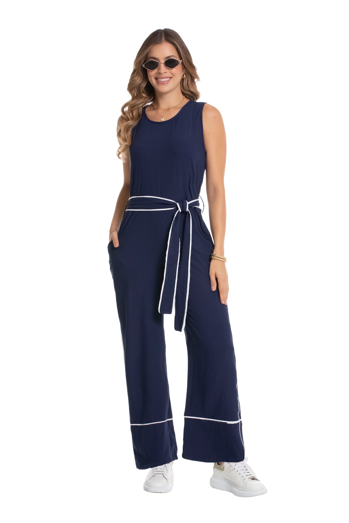 Enterizo Para Mujer 9407