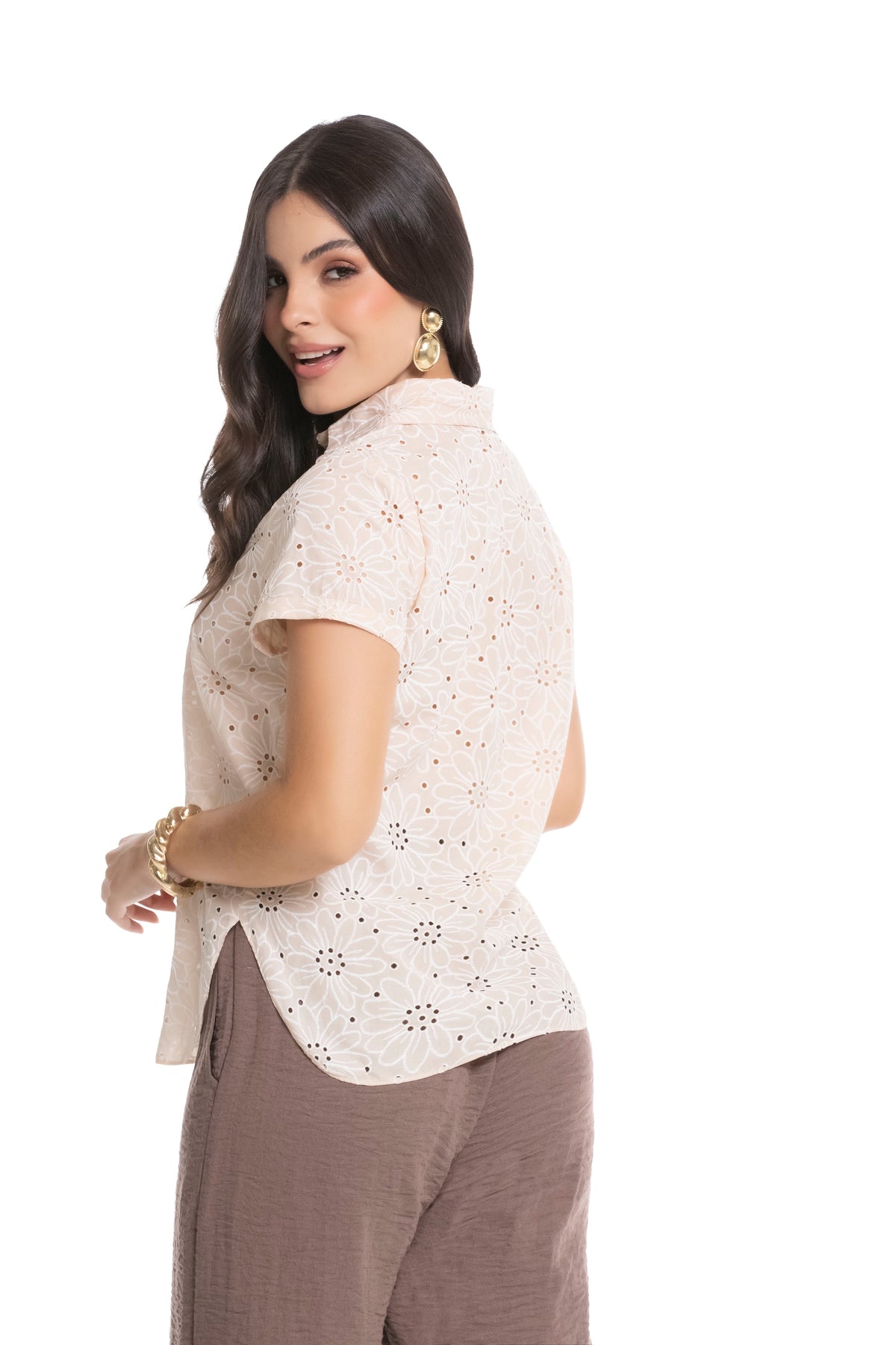 Blusa Para Mujer 9440