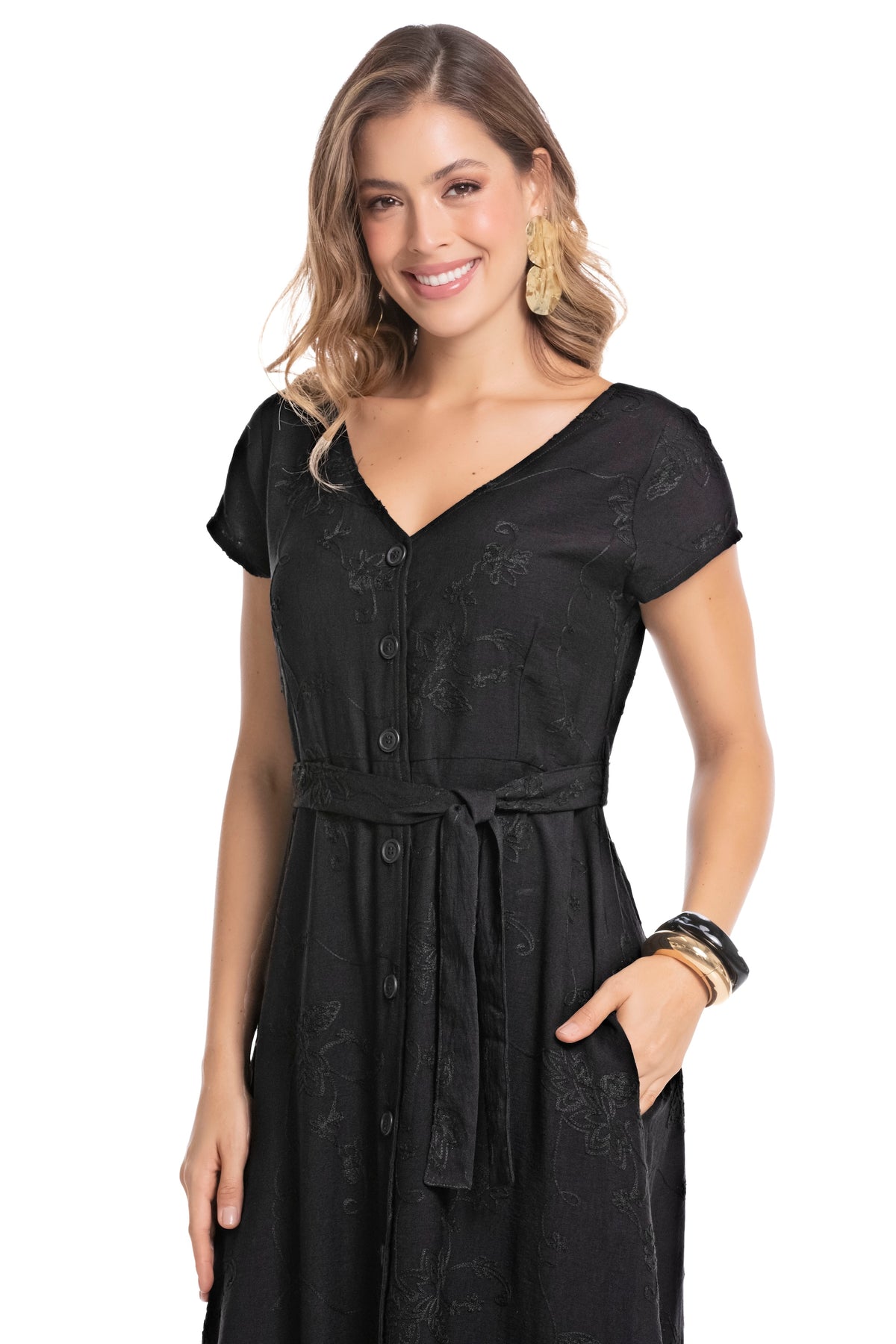 Vestido Para Mujer 9429