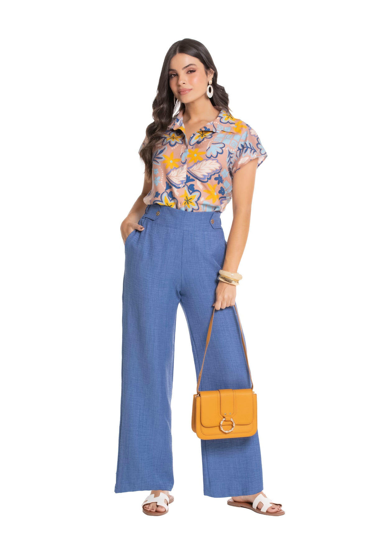 Blusa Para Mujer 9318