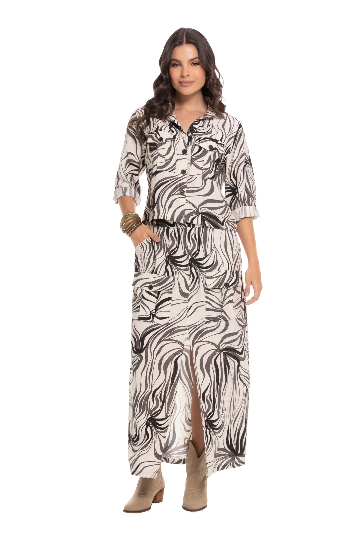 Blusa Para Mujer 9155