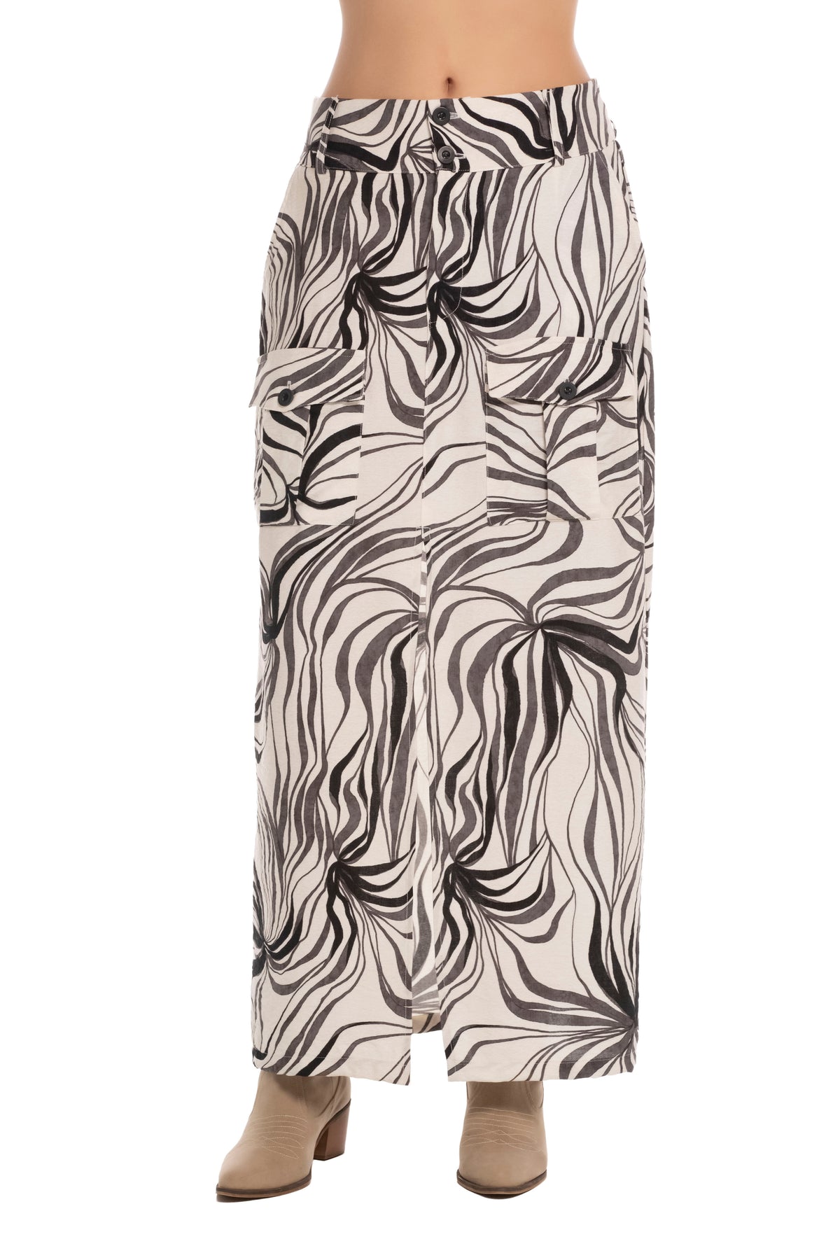 Falda Para Mujer 9156