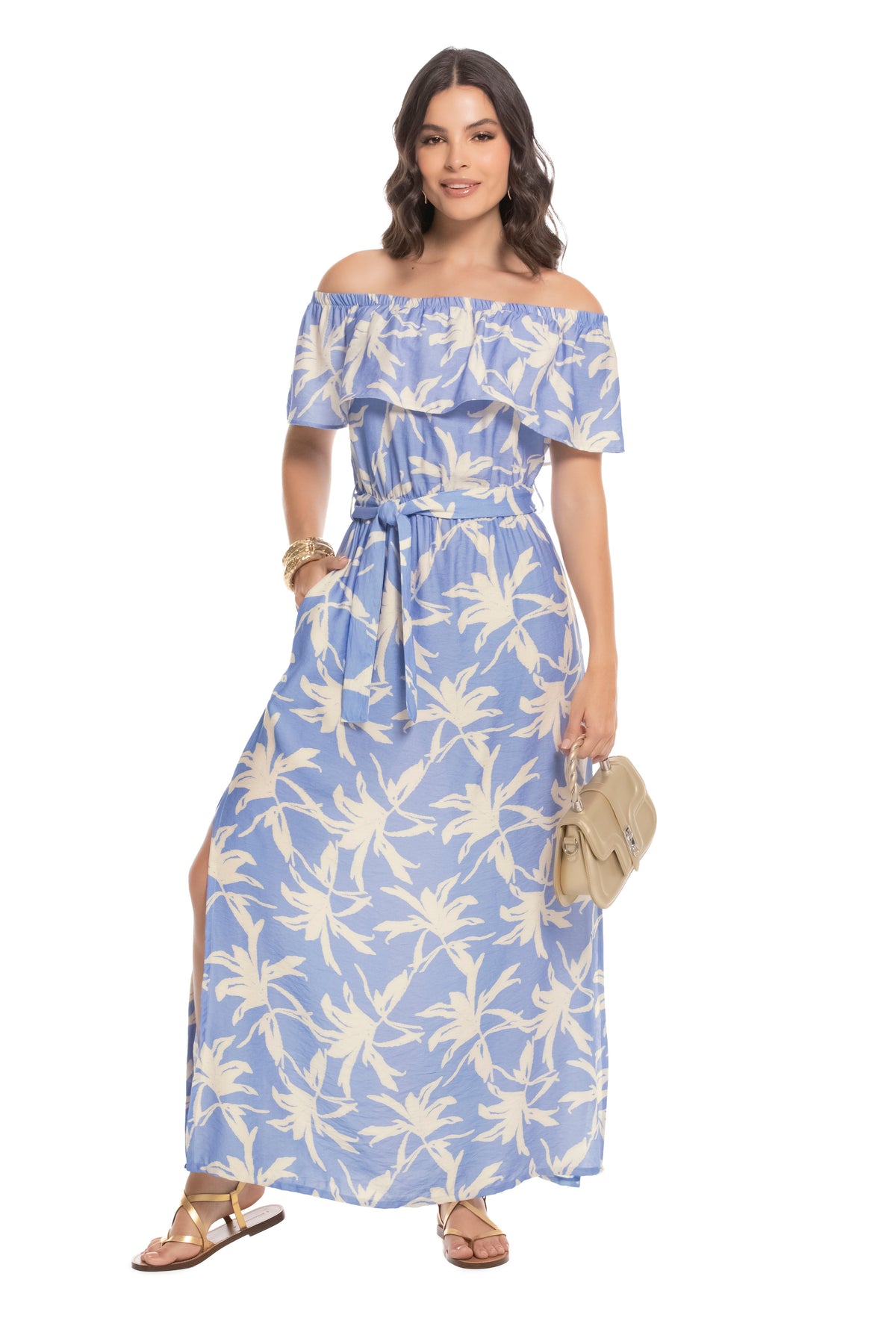 Vestido Para Mujer 9163