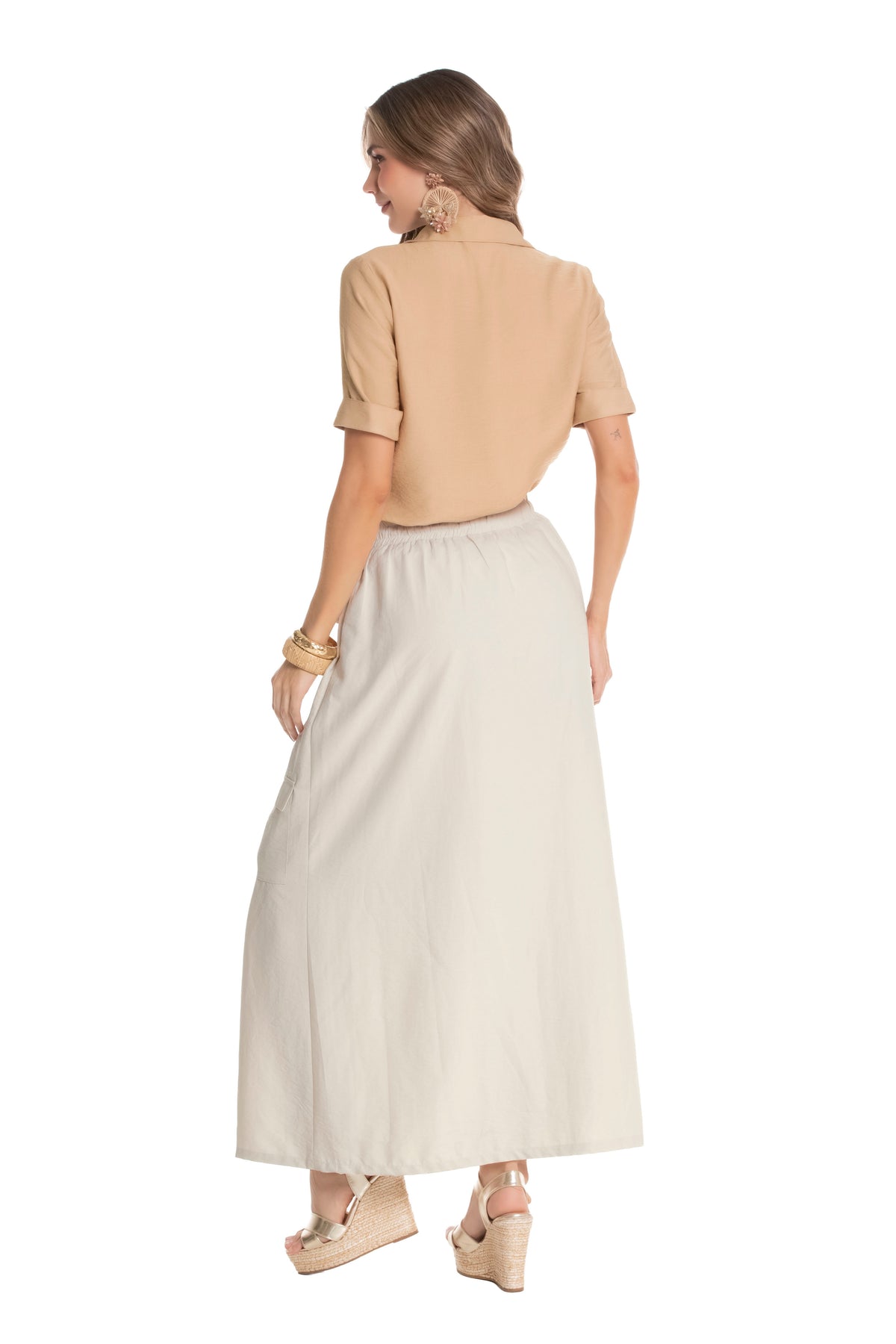 Blusa Para Mujer 9343