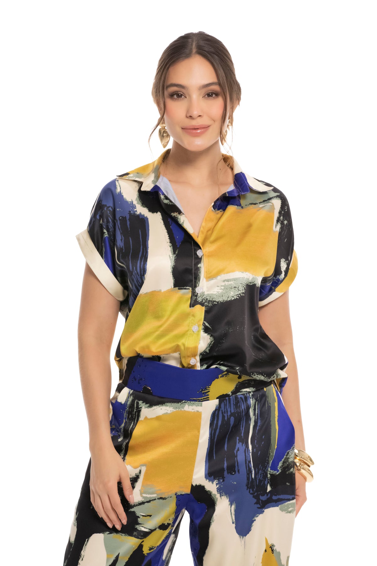 Blusa Para Mujer 9167