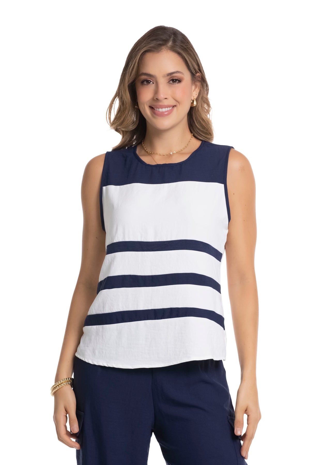 Blusa Para Mujer 9446