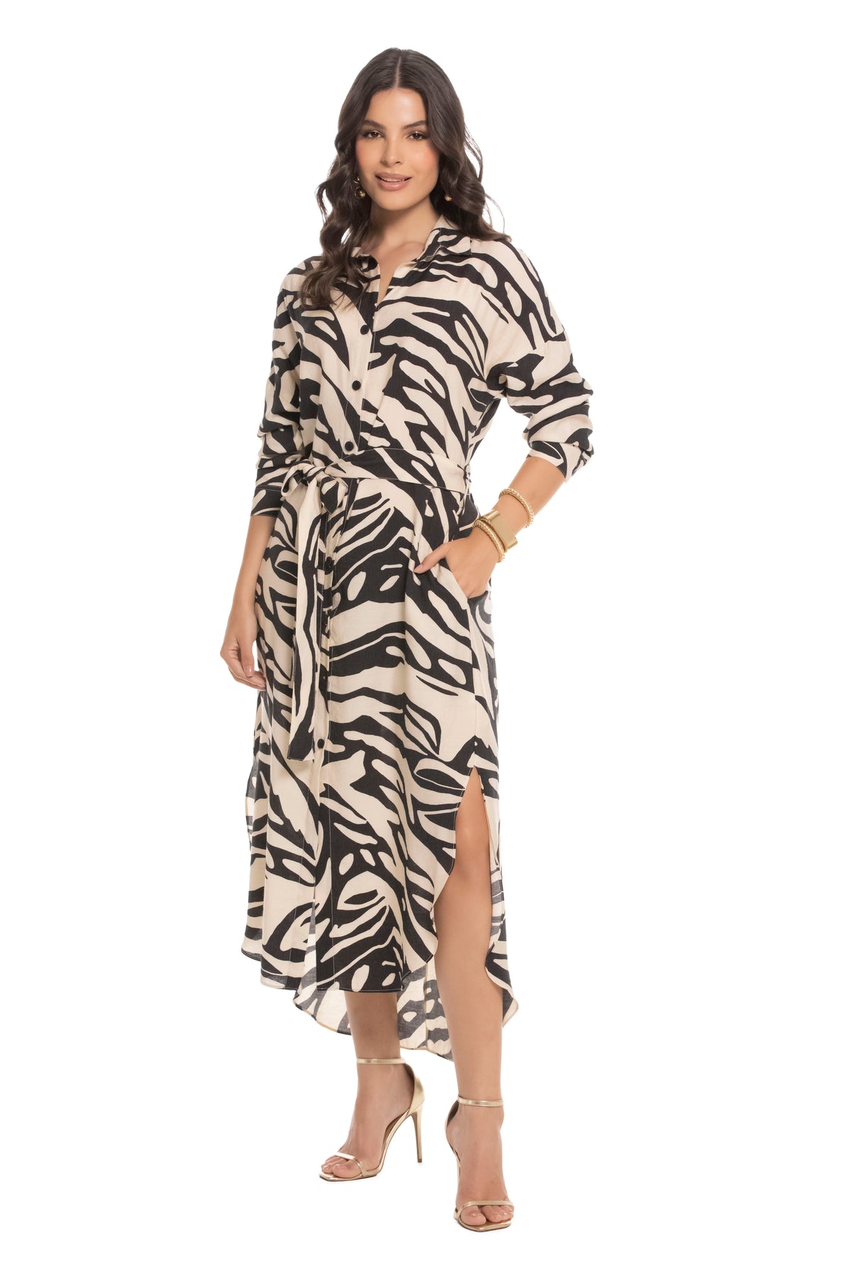 Vestido Para Mujer 9146