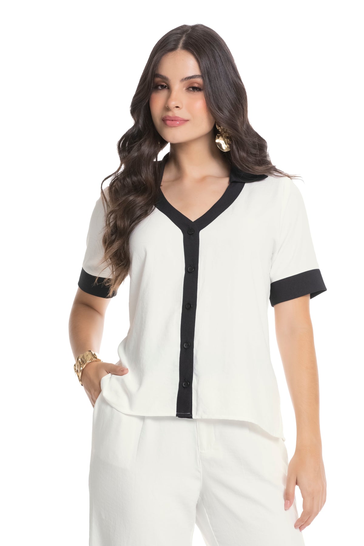 Blusa Para Mujer 9412