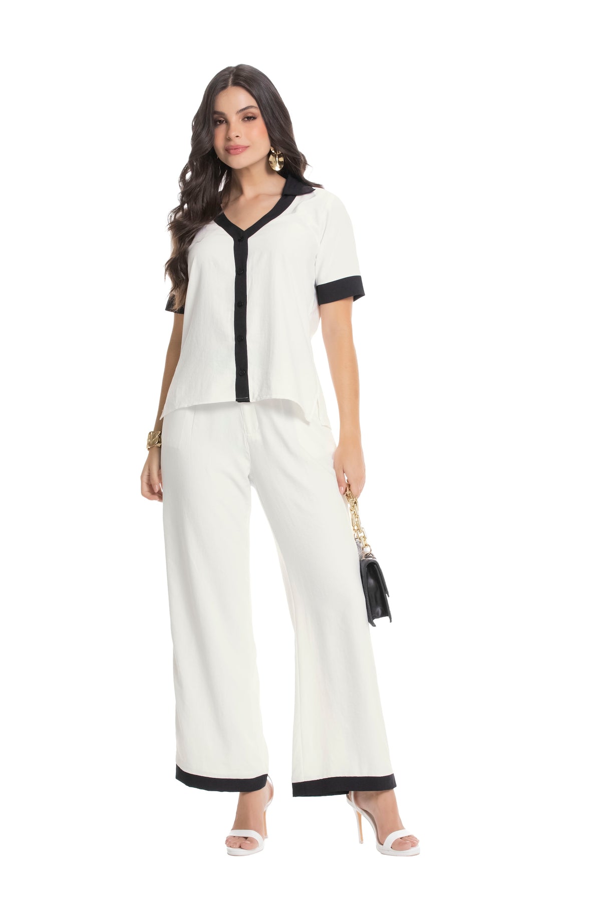 Blusa Para Mujer 9412