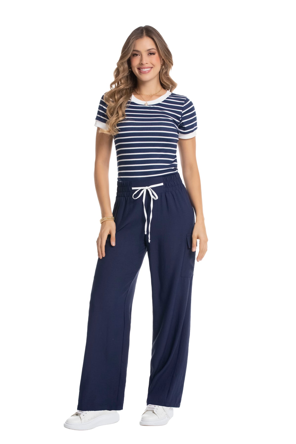 Pantalón Para Mujer 9447