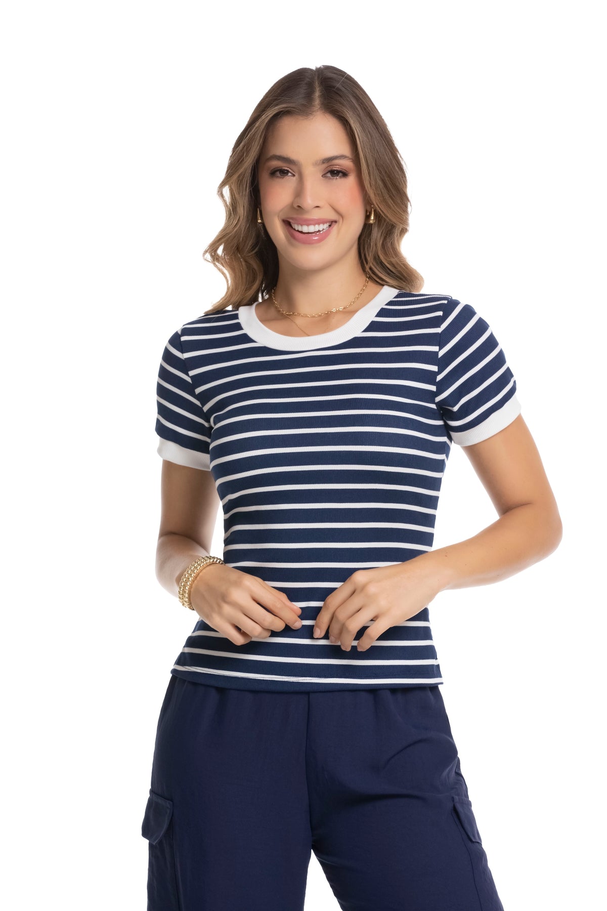 Blusa Para Mujer 9409