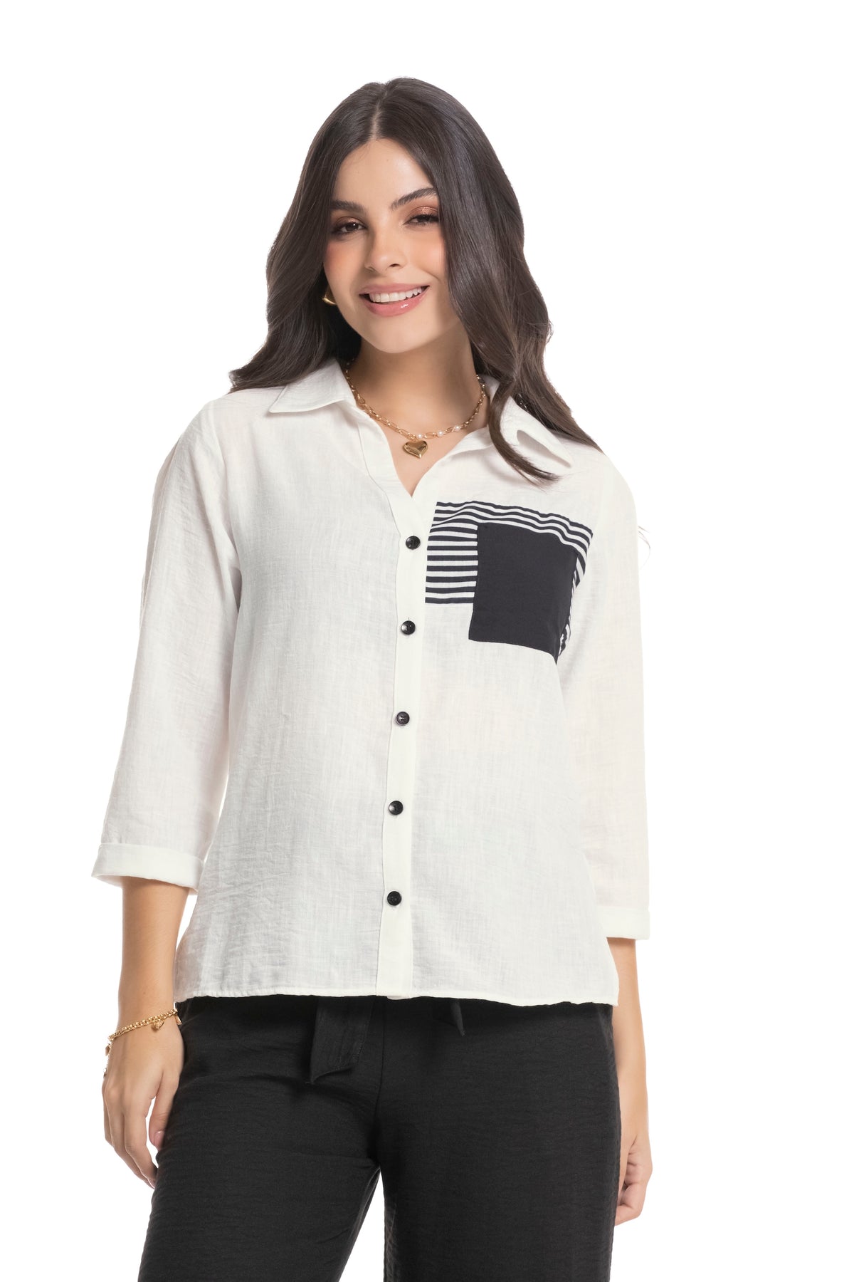 Blusa Para Mujer 9387