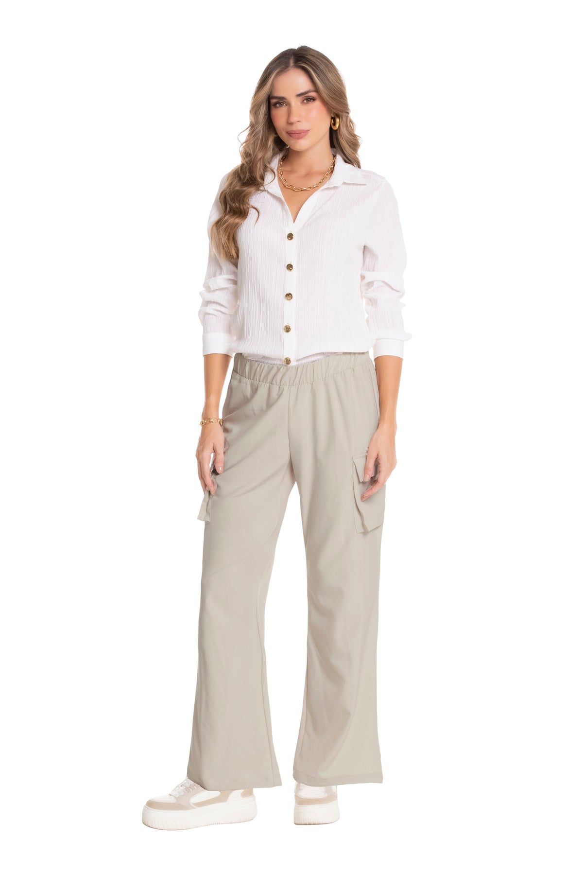 Blusa Para Mujer 9322