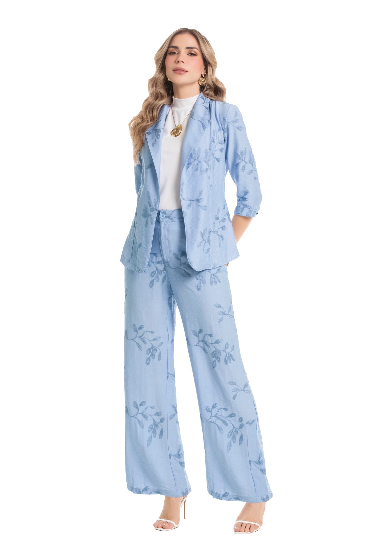 Pantalón Para Mujer 9505