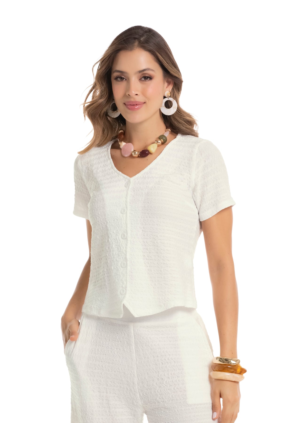 Blusa Para Mujer 9488