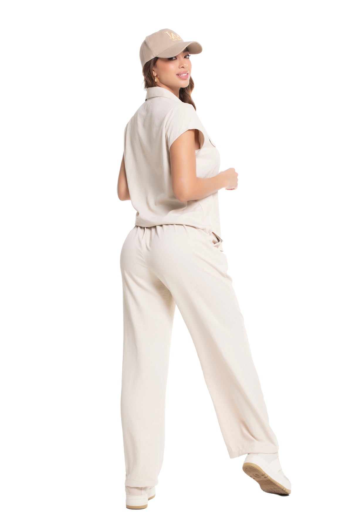 Pantalón Para Mujer 9362