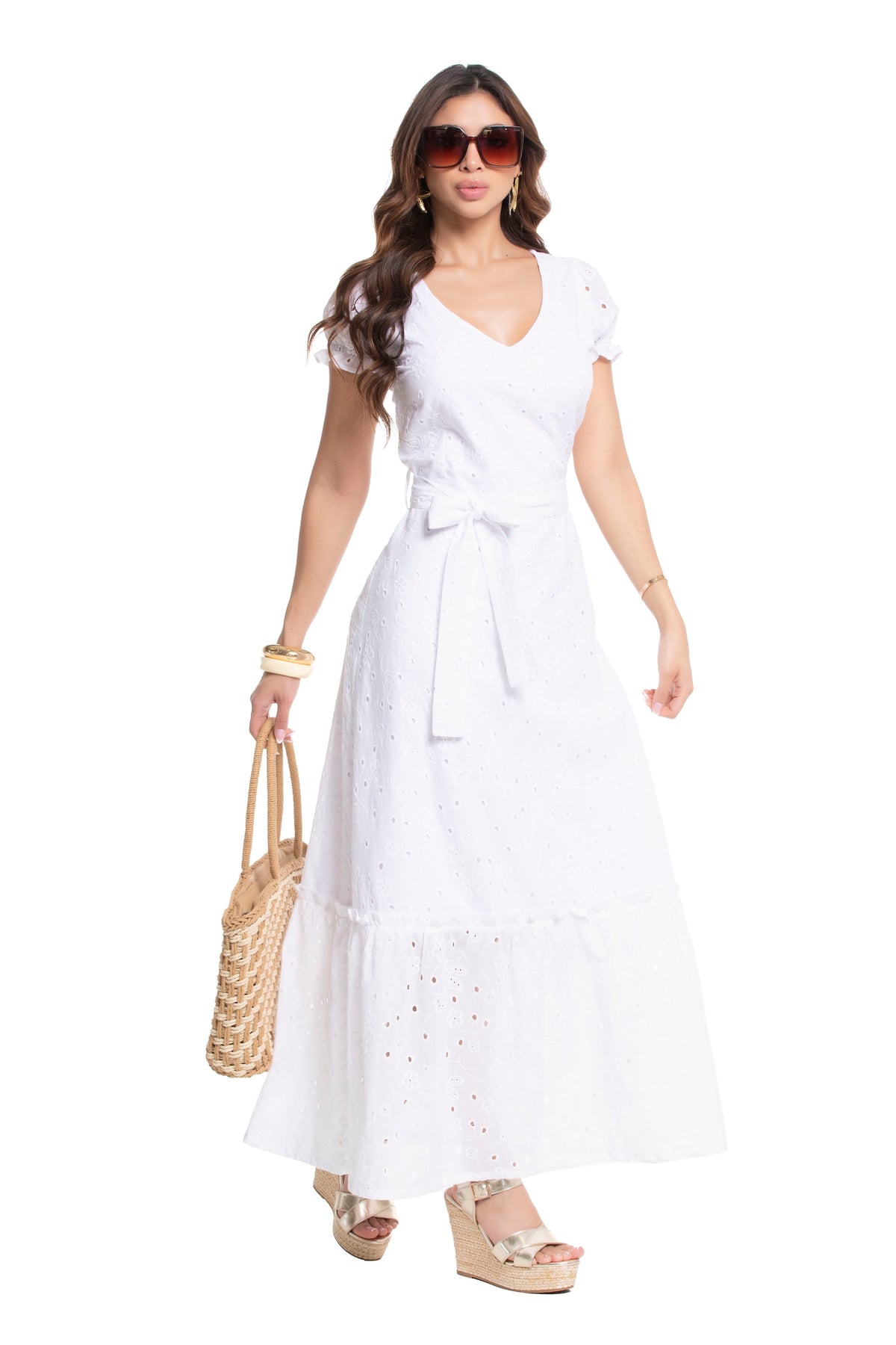 Vestido Para Mujer 9386