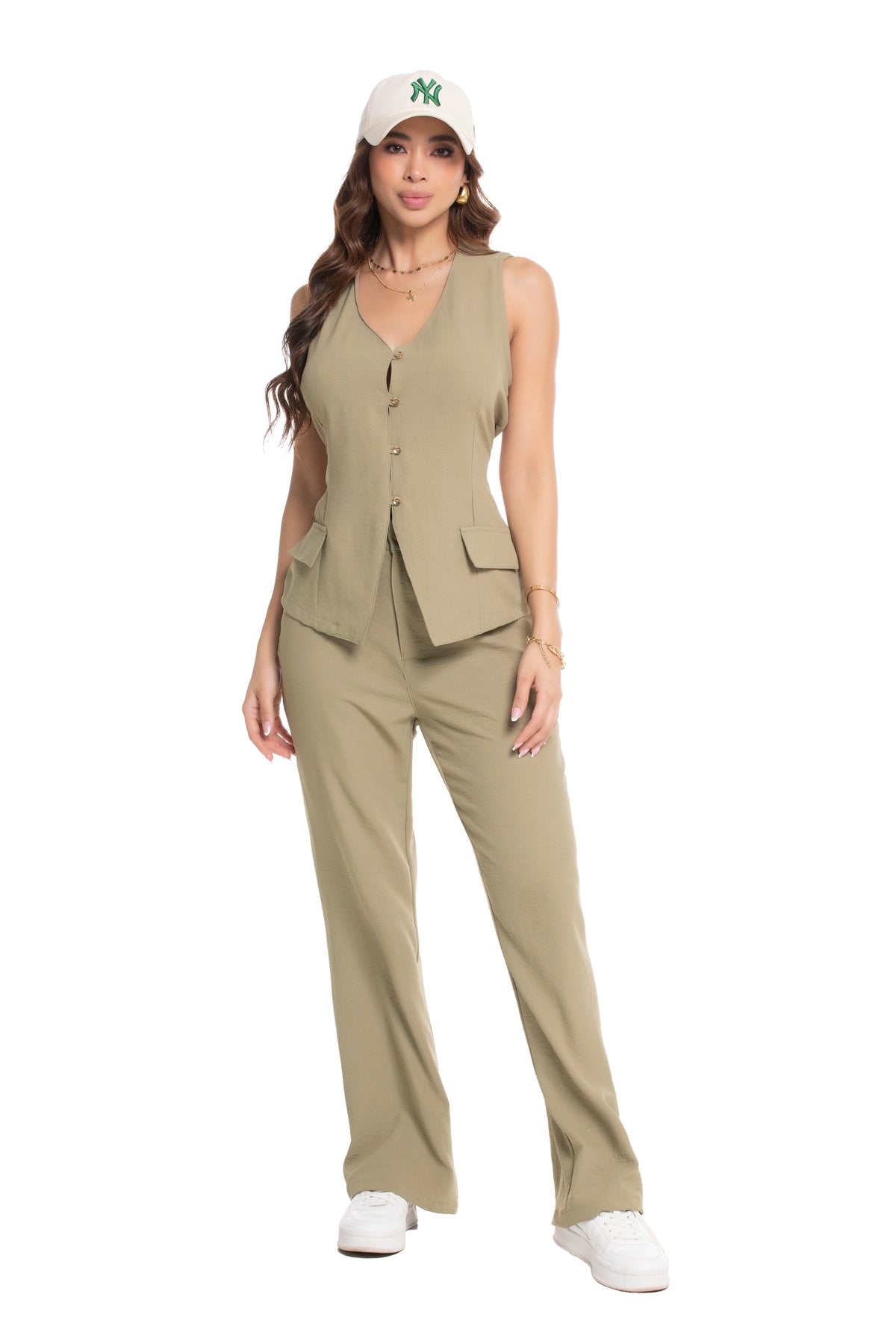 Pantalón Para Mujer 9372