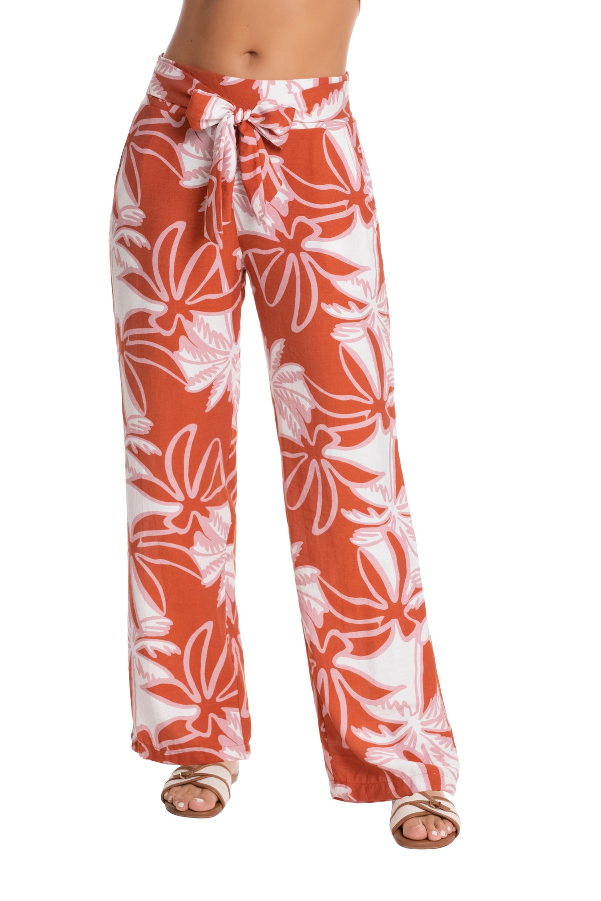 Pantalón Para Mujer 9304
