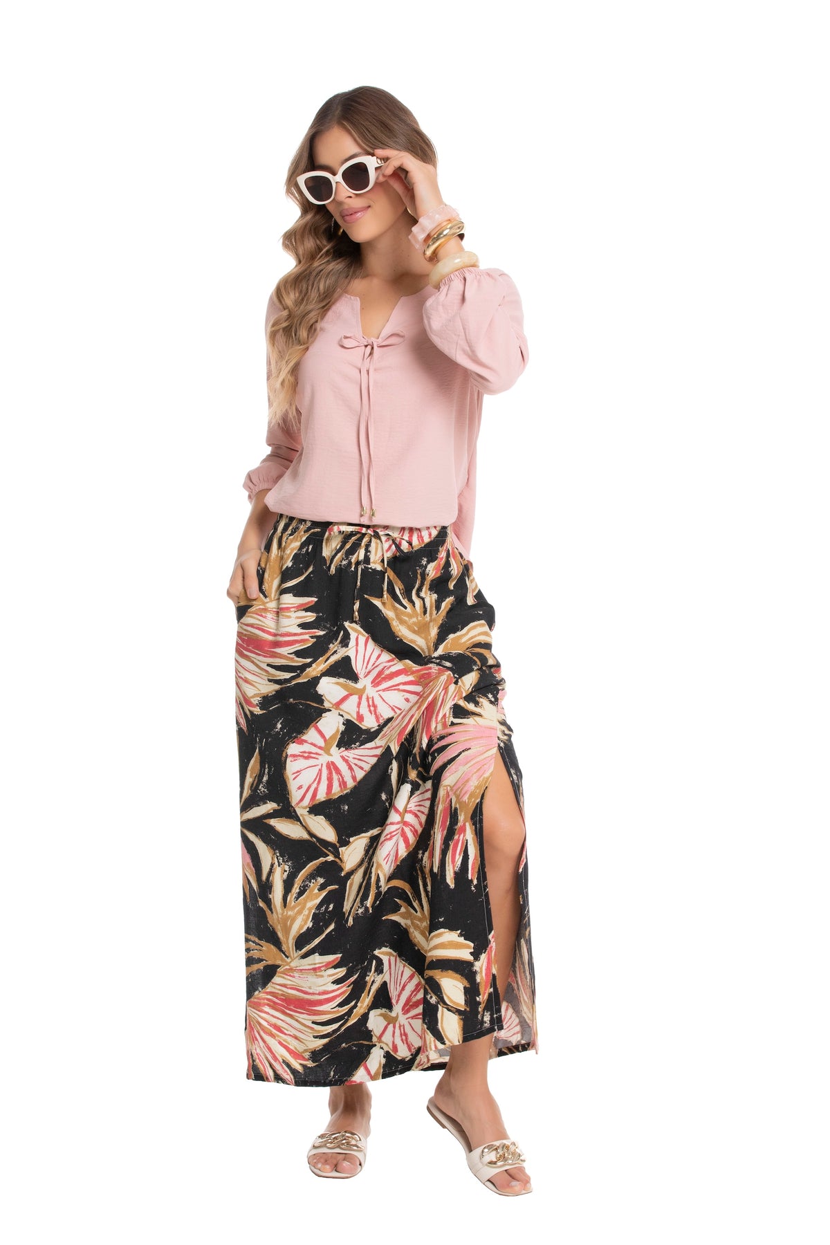 Blusa Para Mujer 9377
