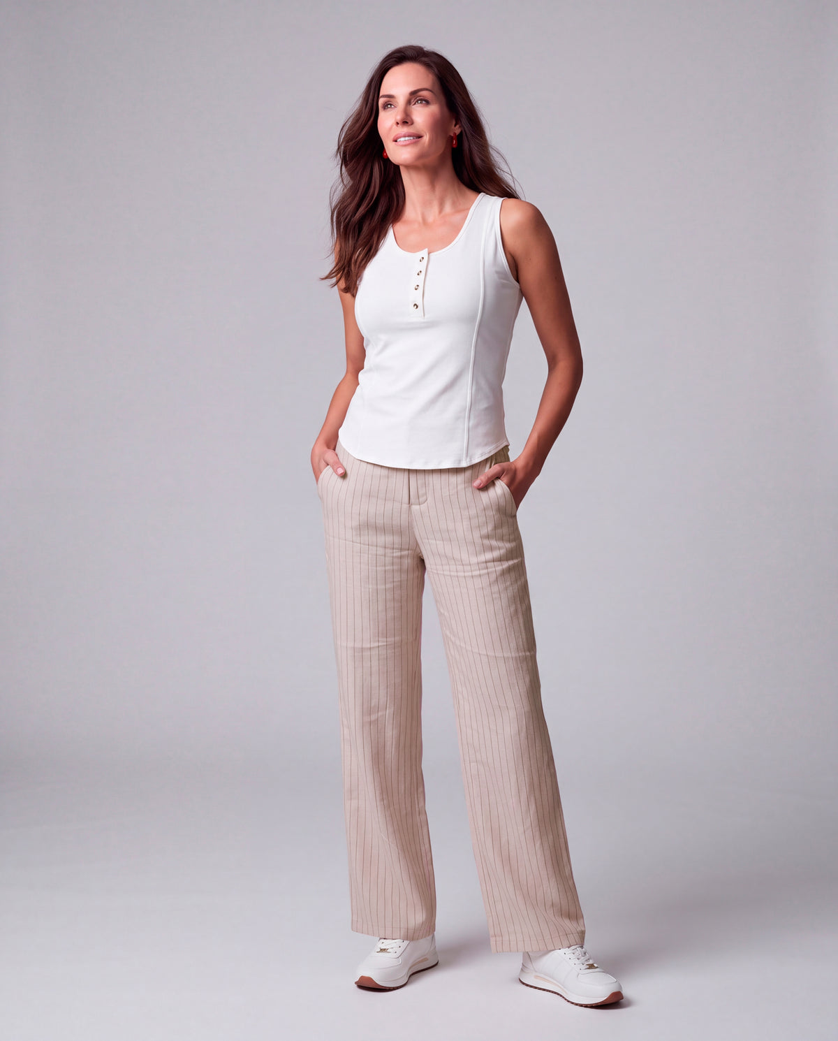 Pantalón Para Mujer 9533