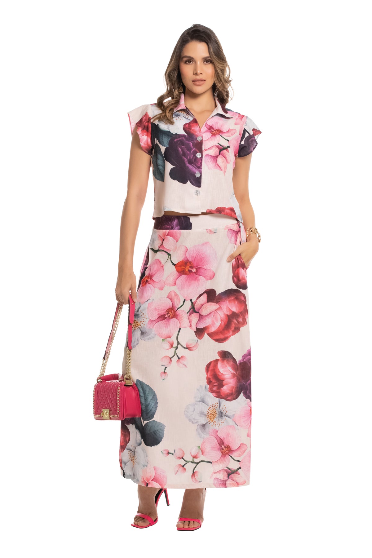 Blusa Para Mujer 9067