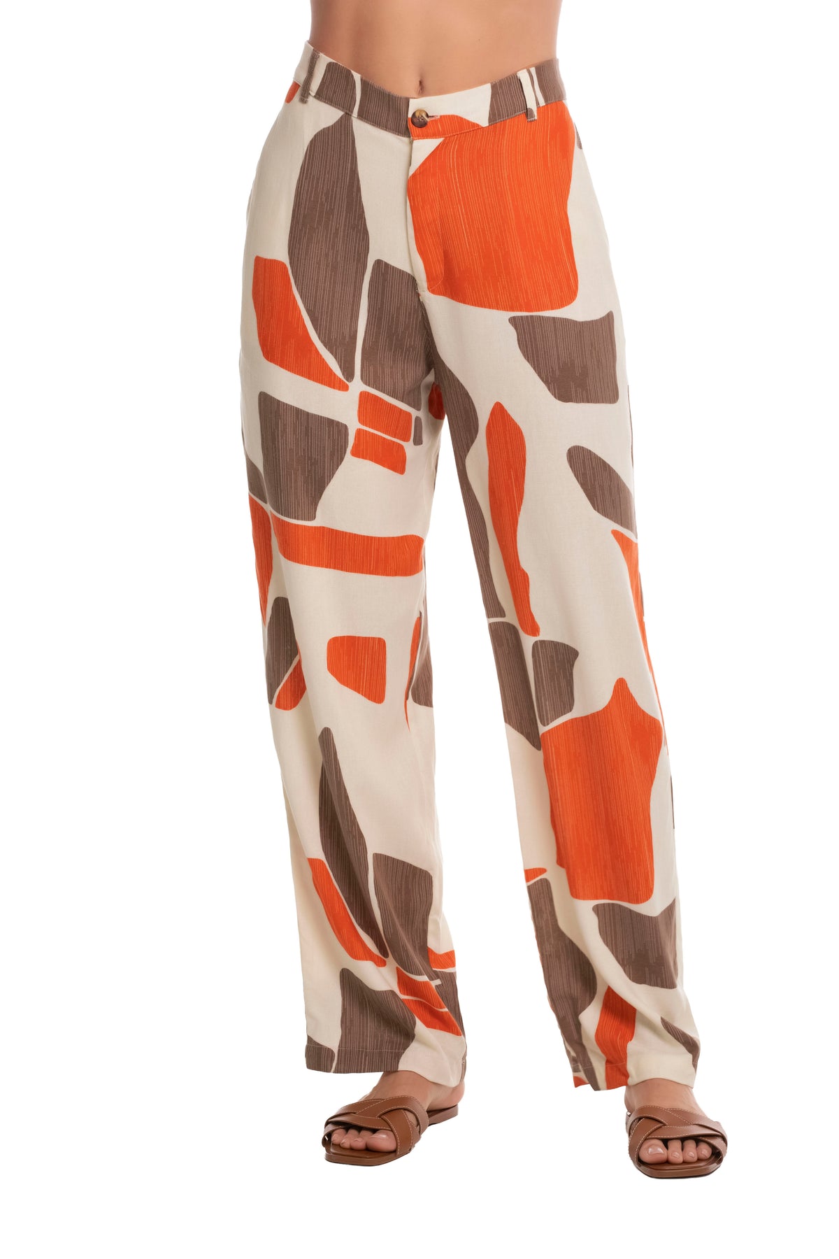 Pantalón Para Mujer 9212