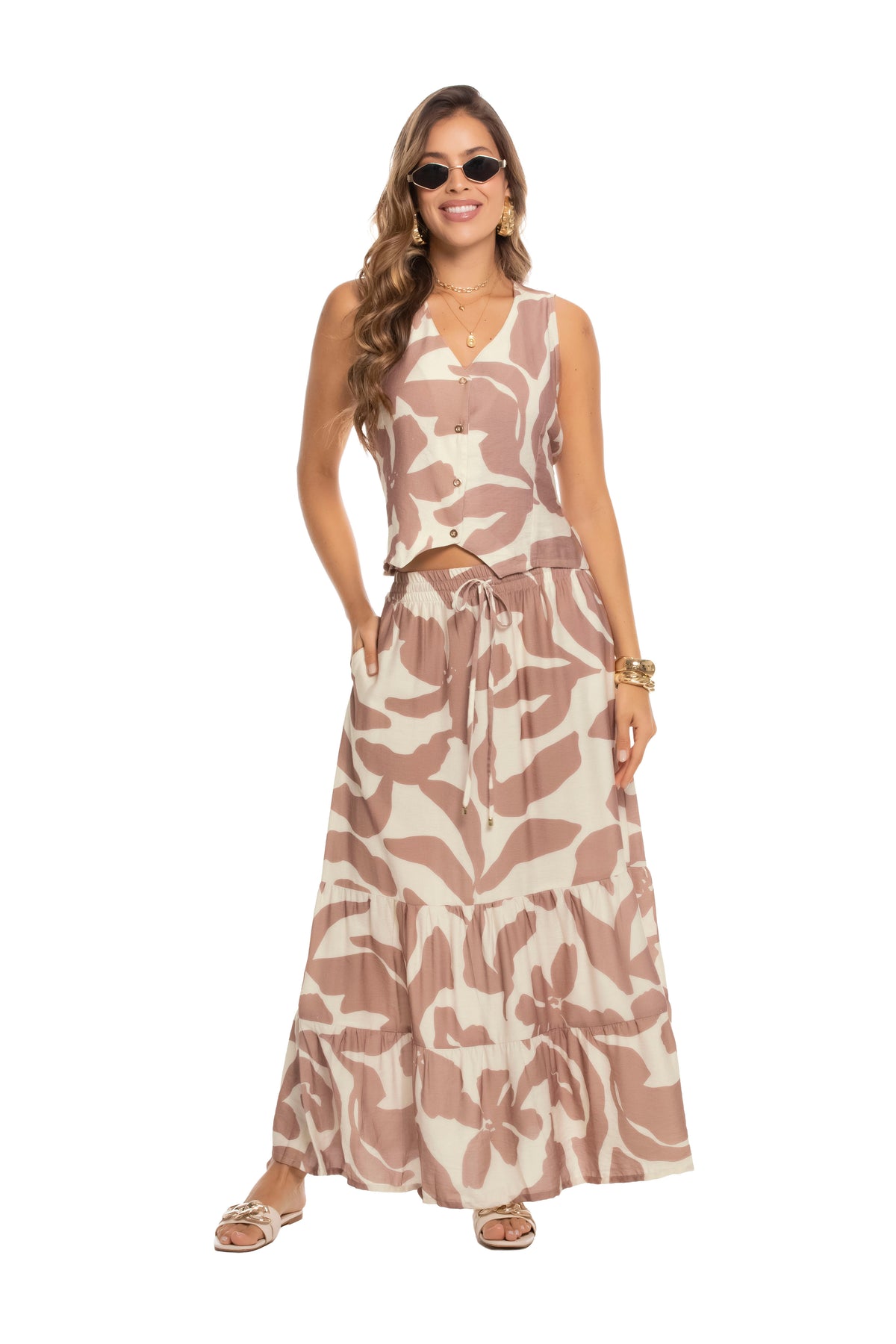 Chaleco Para Mujer 9222