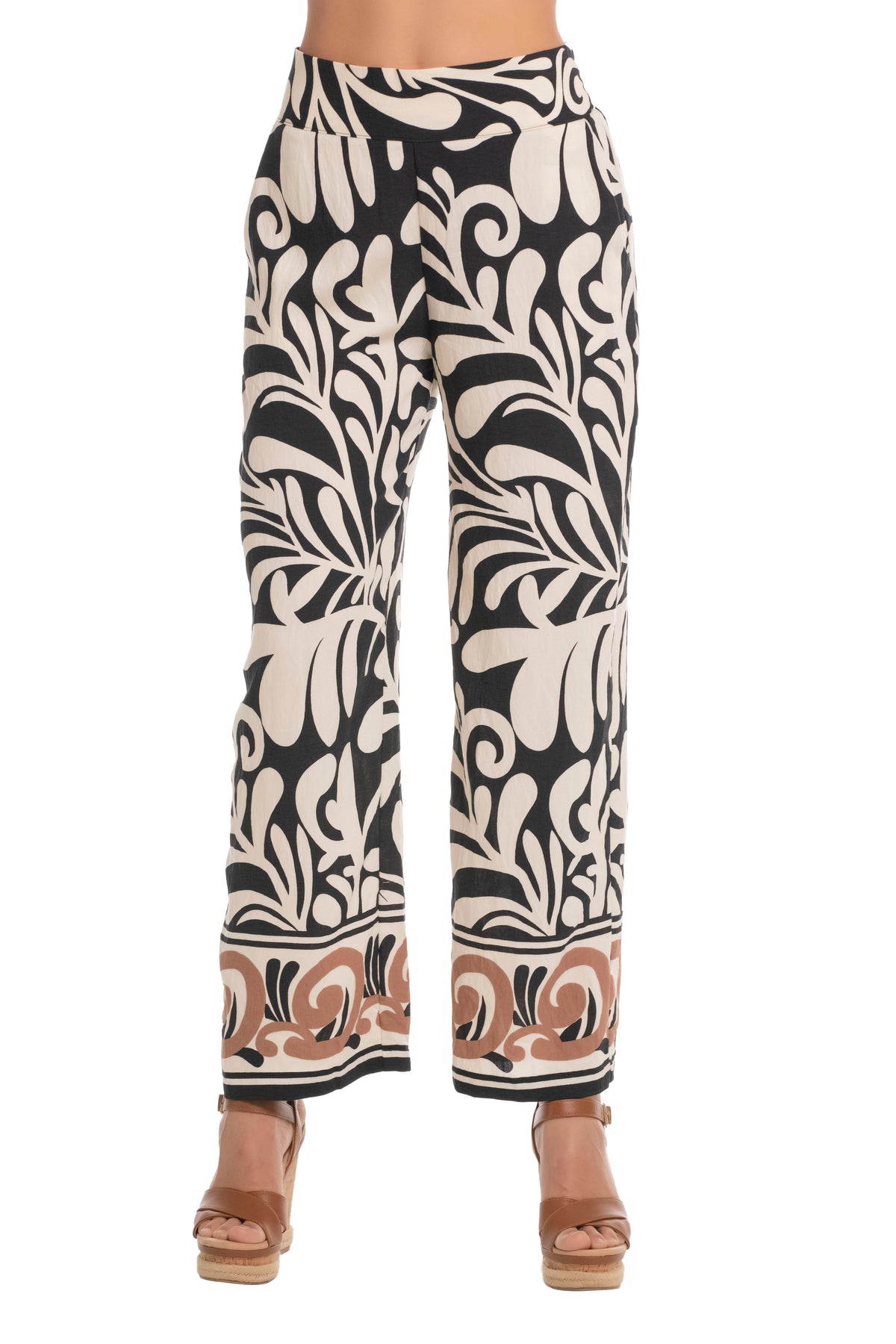 Pantalón Para Mujer 9076