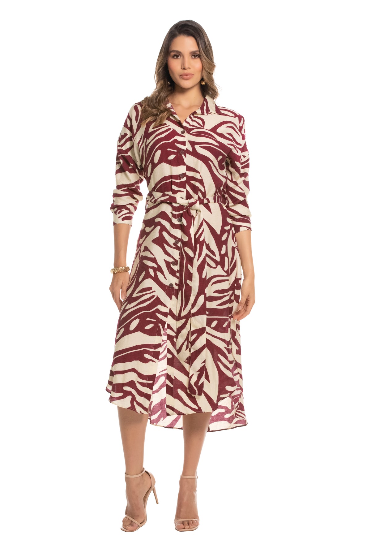 Vestido Para Mujer 9021