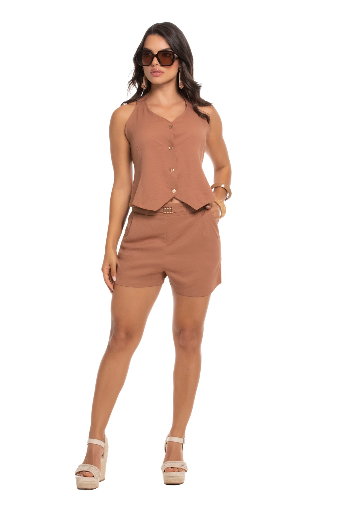 Chaleco Para Mujer 9213