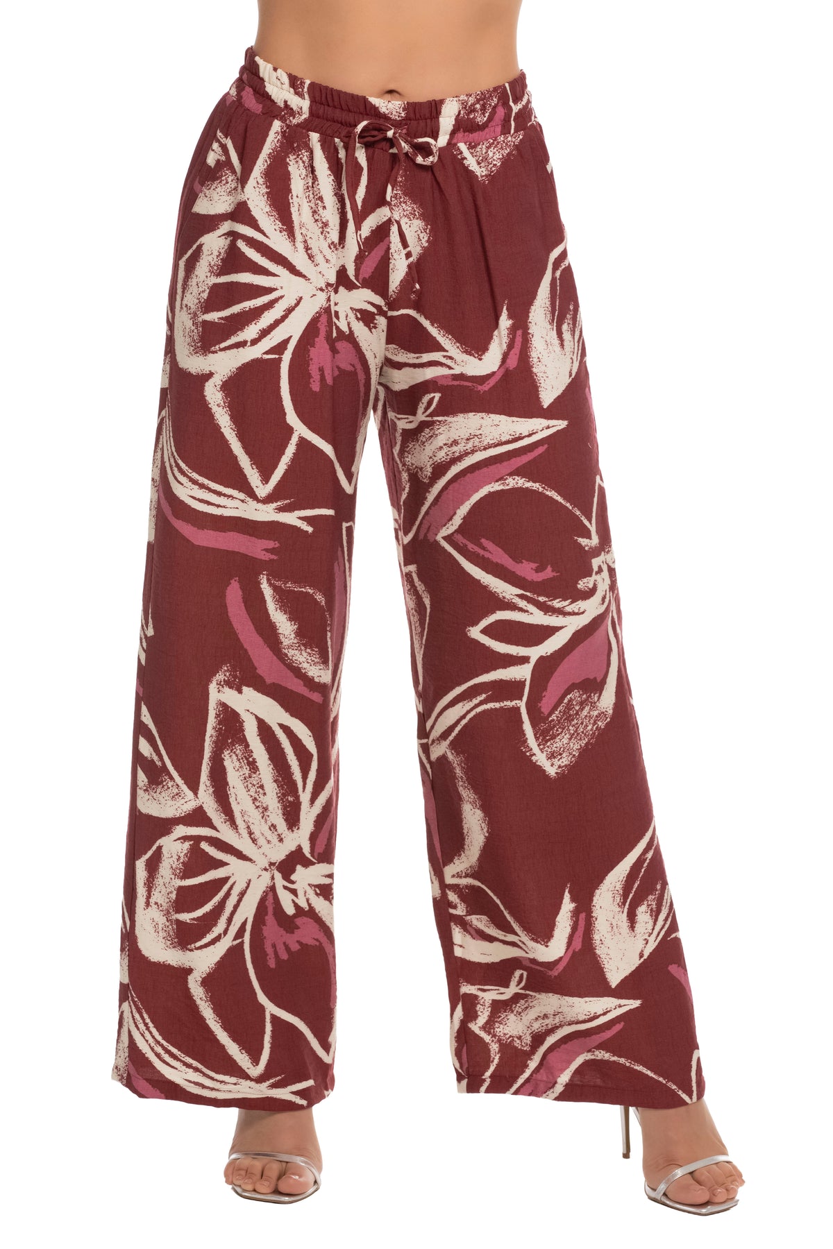 Pantalón Para Mujer 9079
