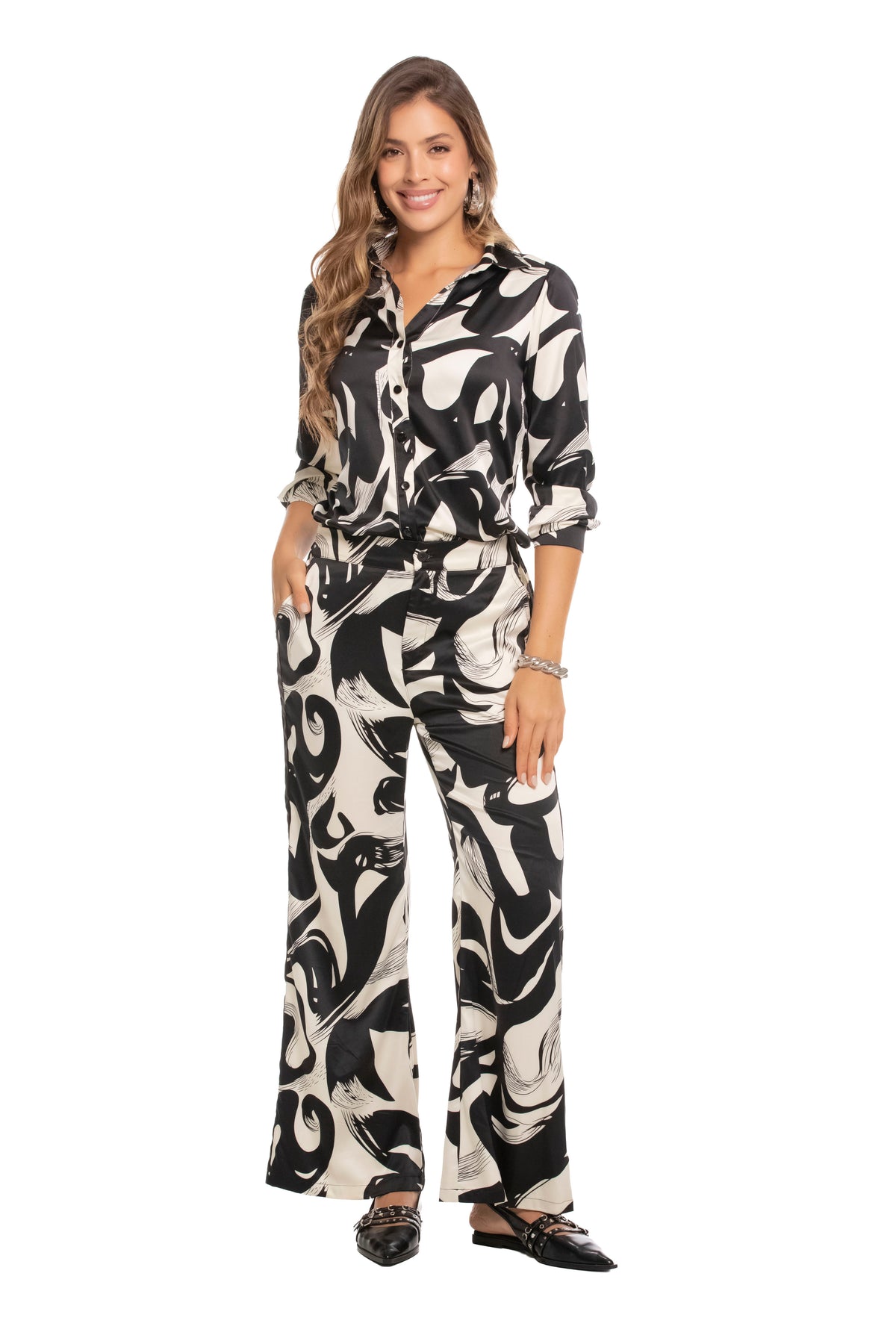 Blusa Para Mujer 9209