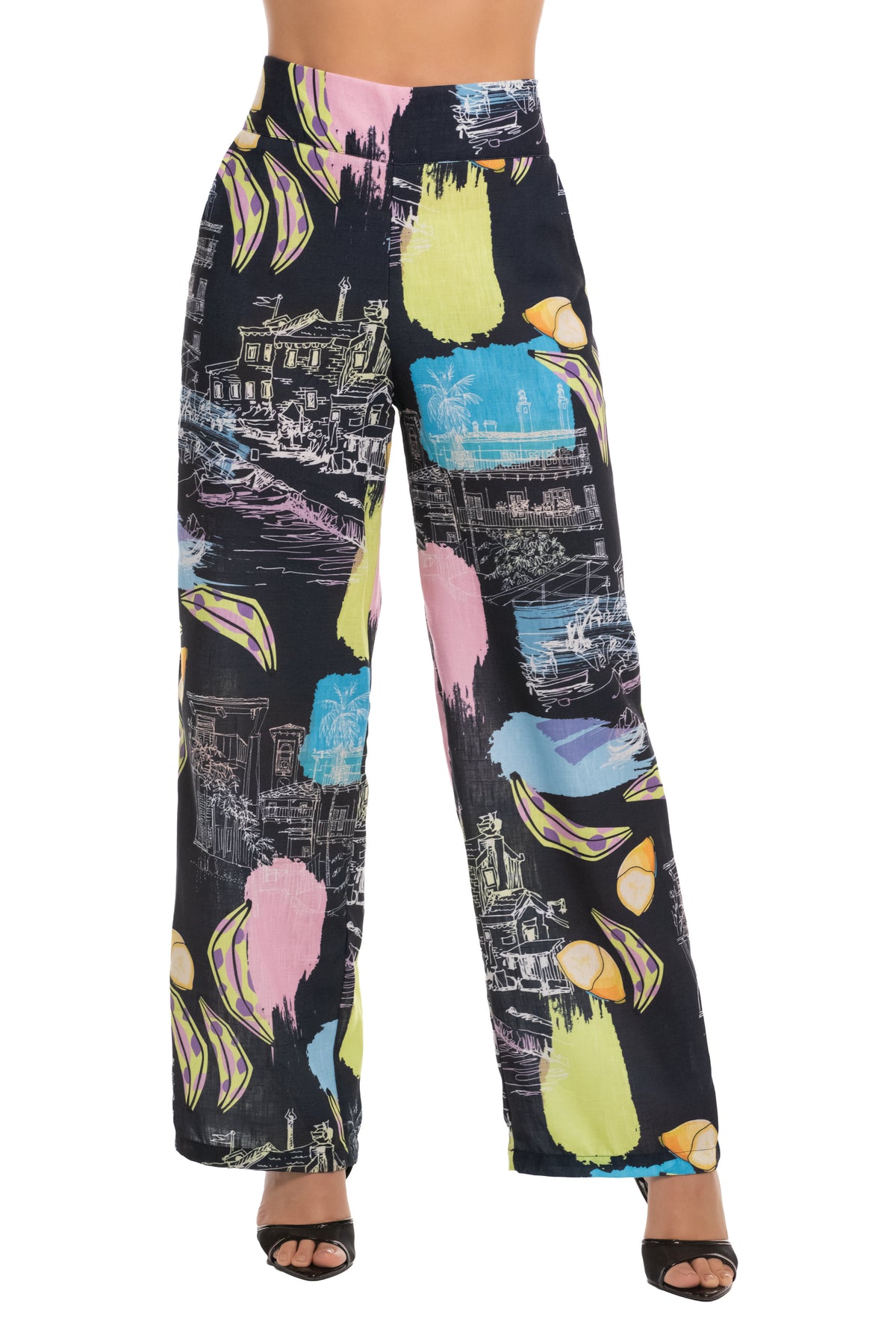 Pantalón Para Mujer 9066