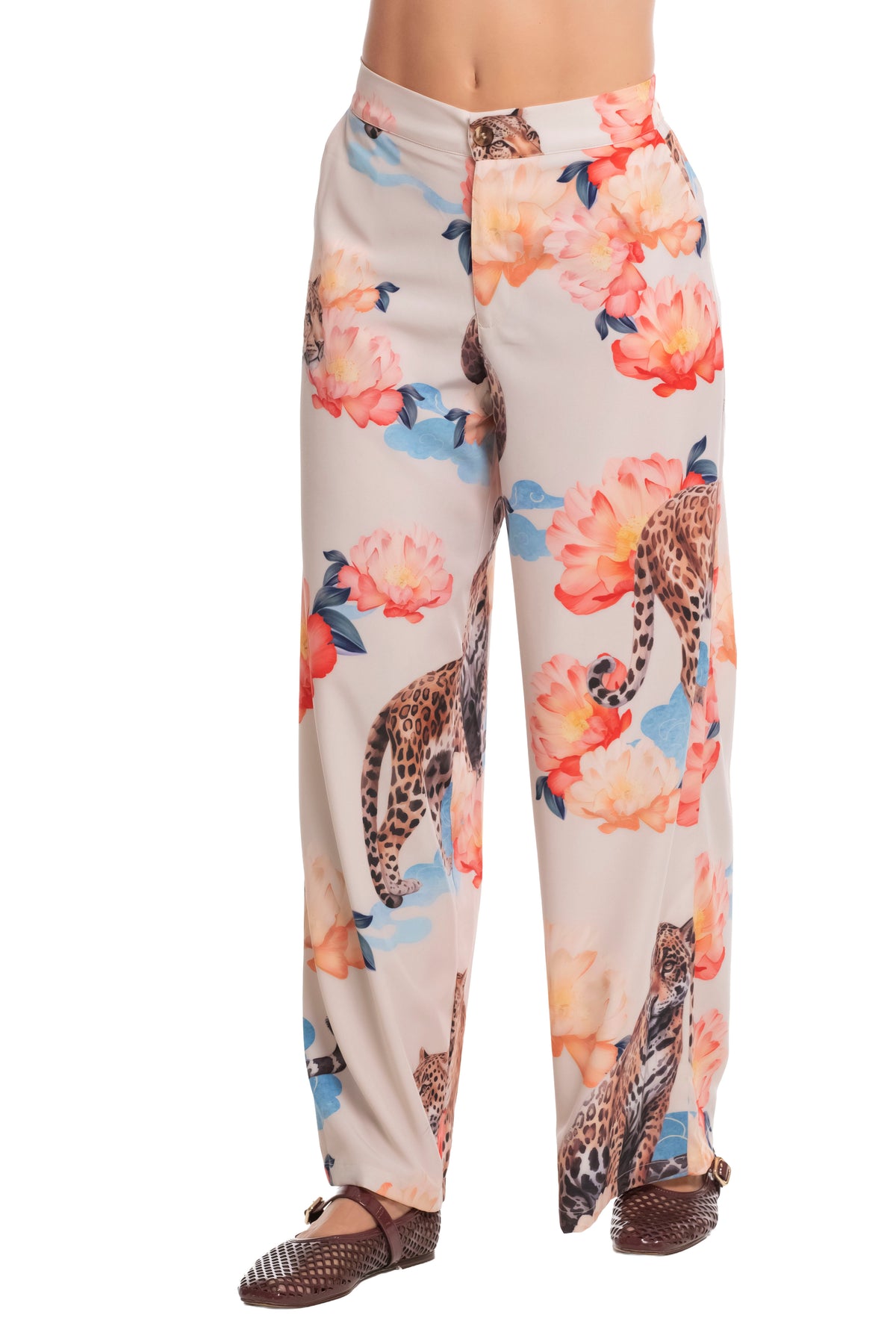 Pantalón Para Mujer 9221