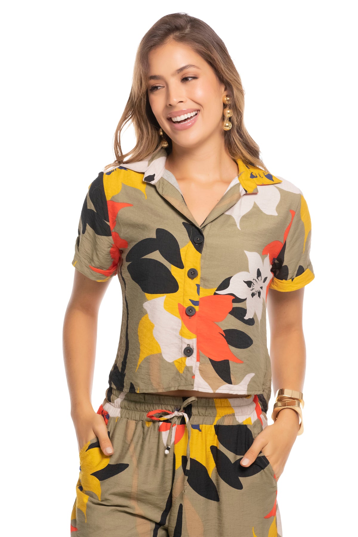 Blusa Para Mujer 9217