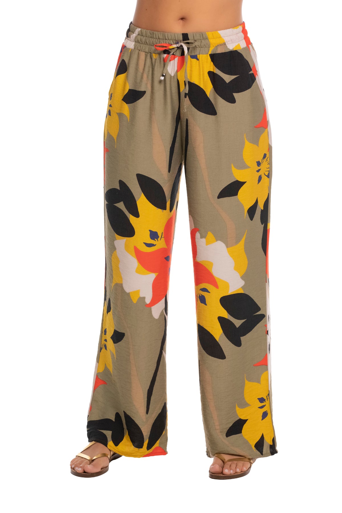 Pantalón Para Mujer 9218
