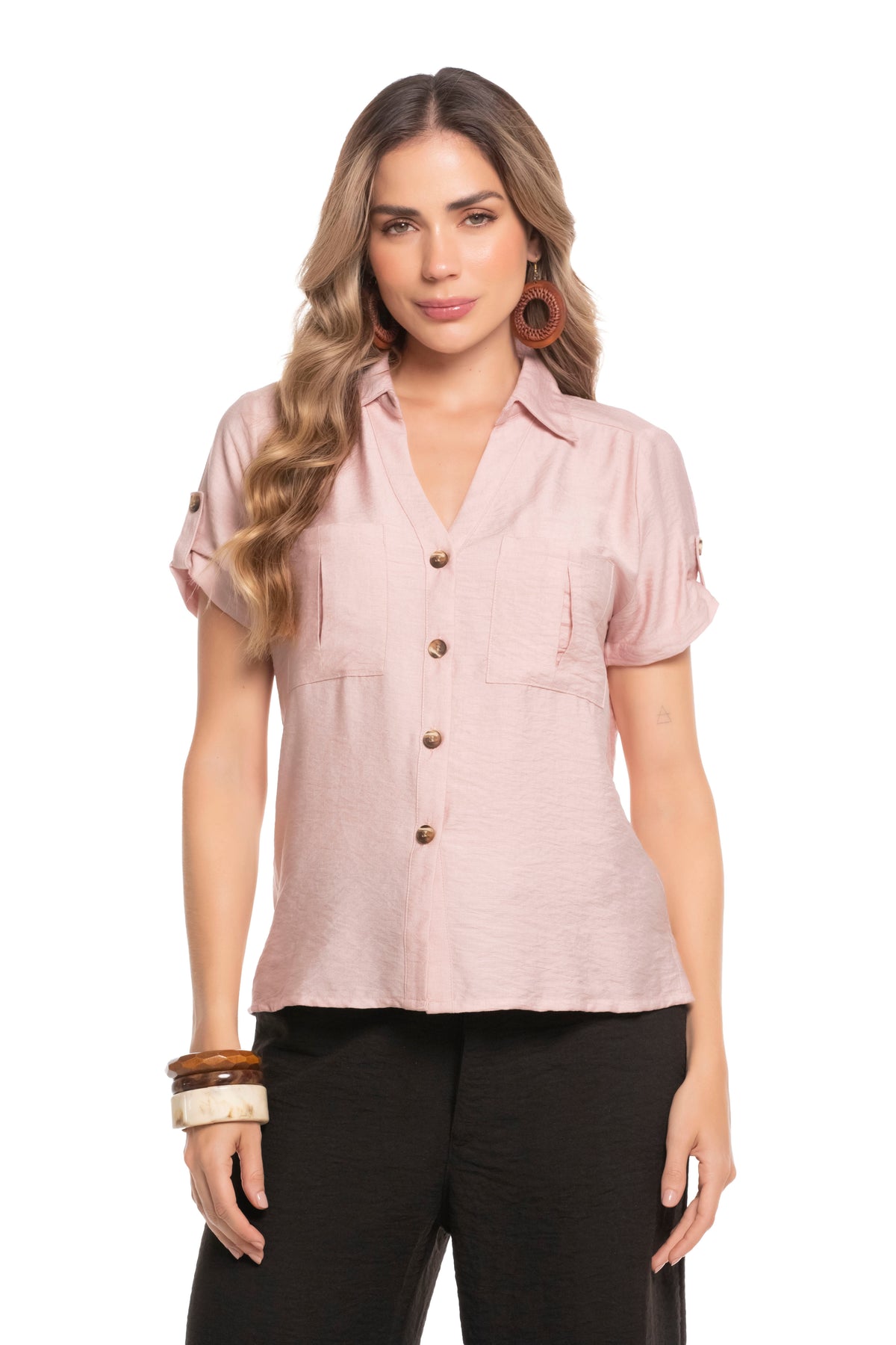 Blusa Para Mujer 9216