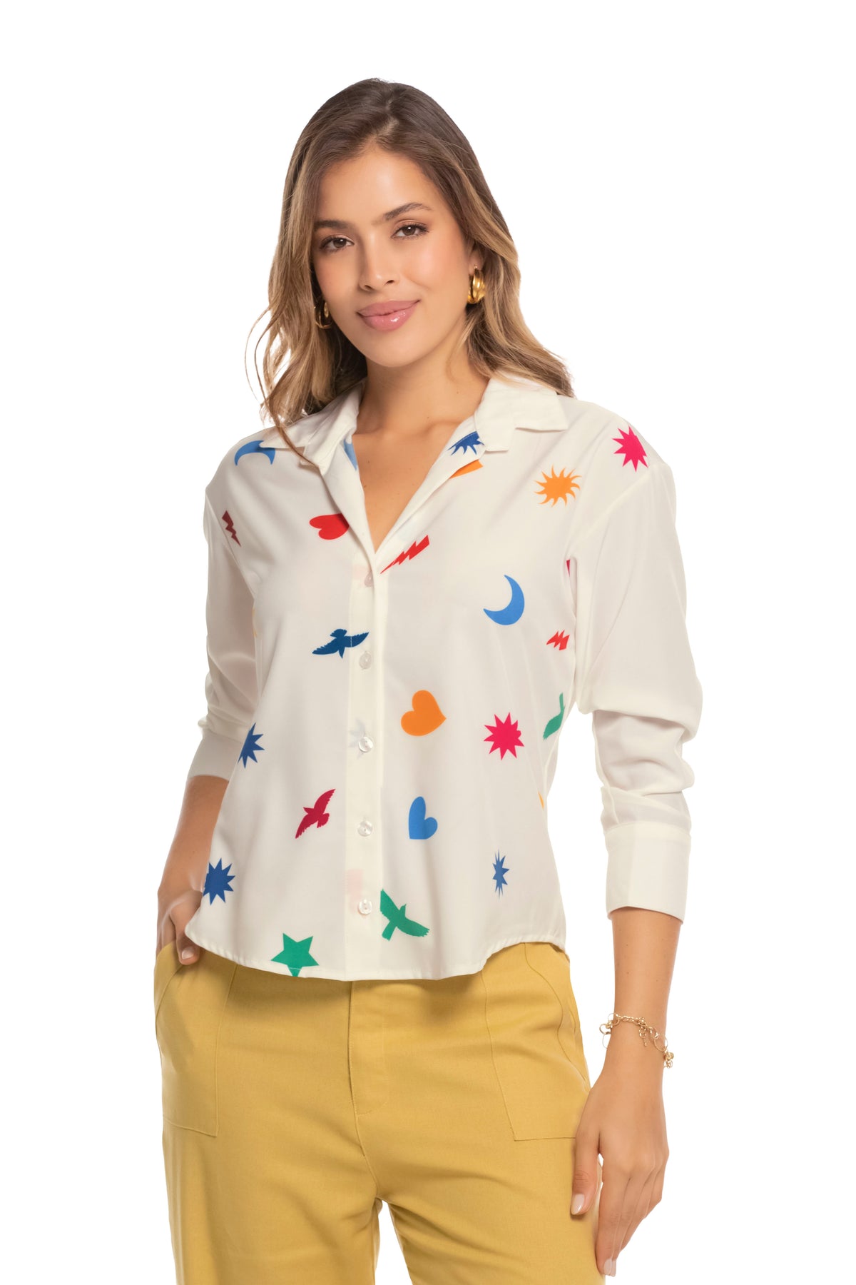 Blusa Para Mujer 9225