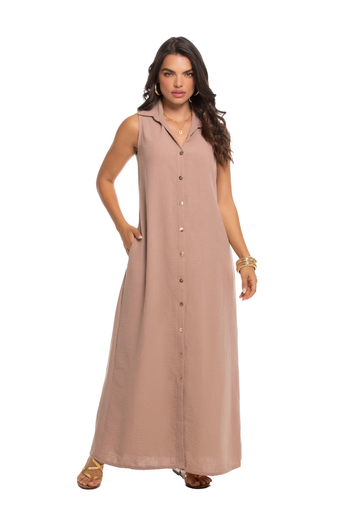 Vestido Para Mujer 9232