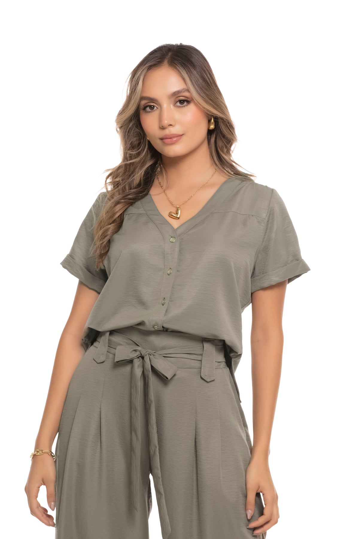 Blusa Para Mujer 9102