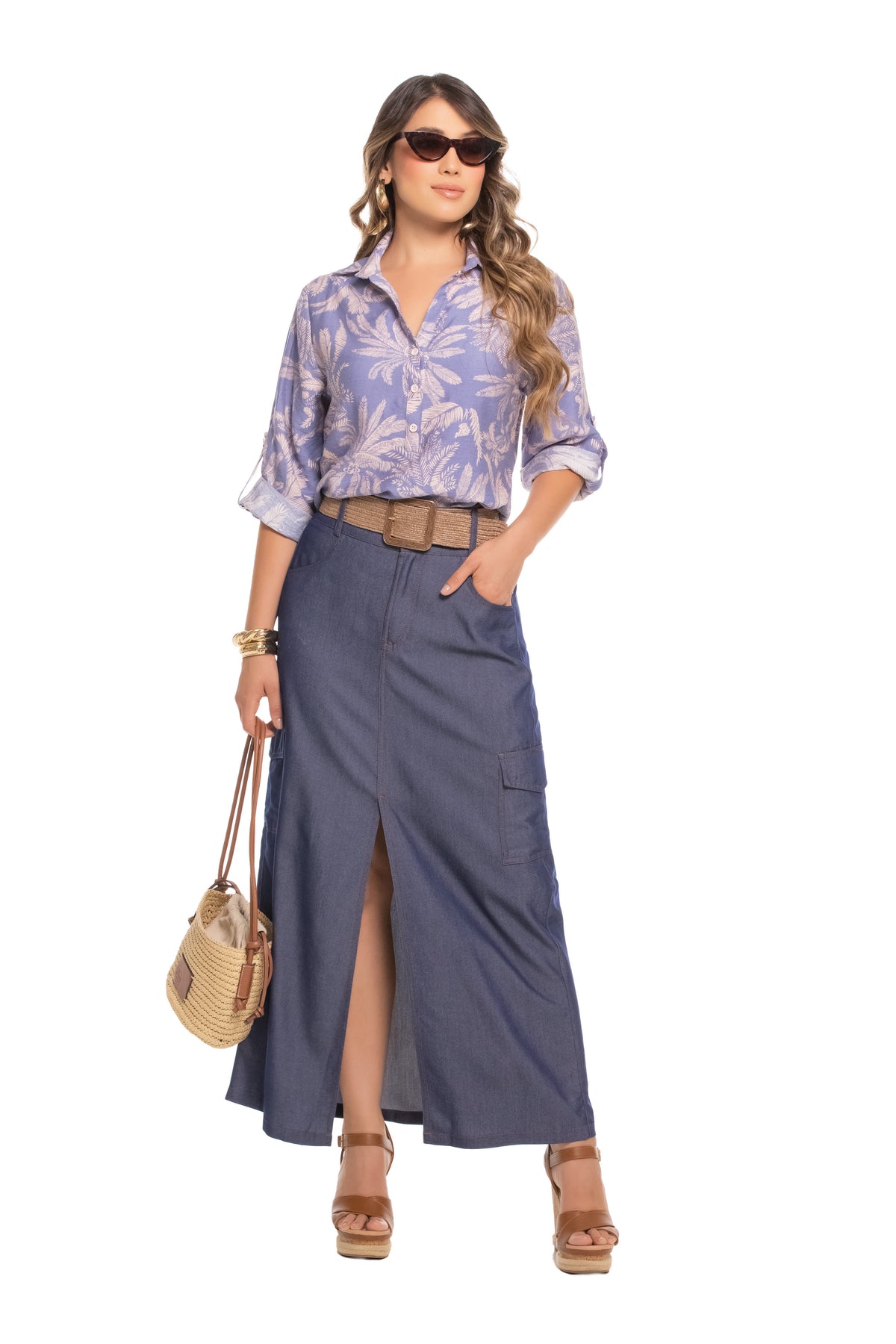 Blusa Para Mujer 9047