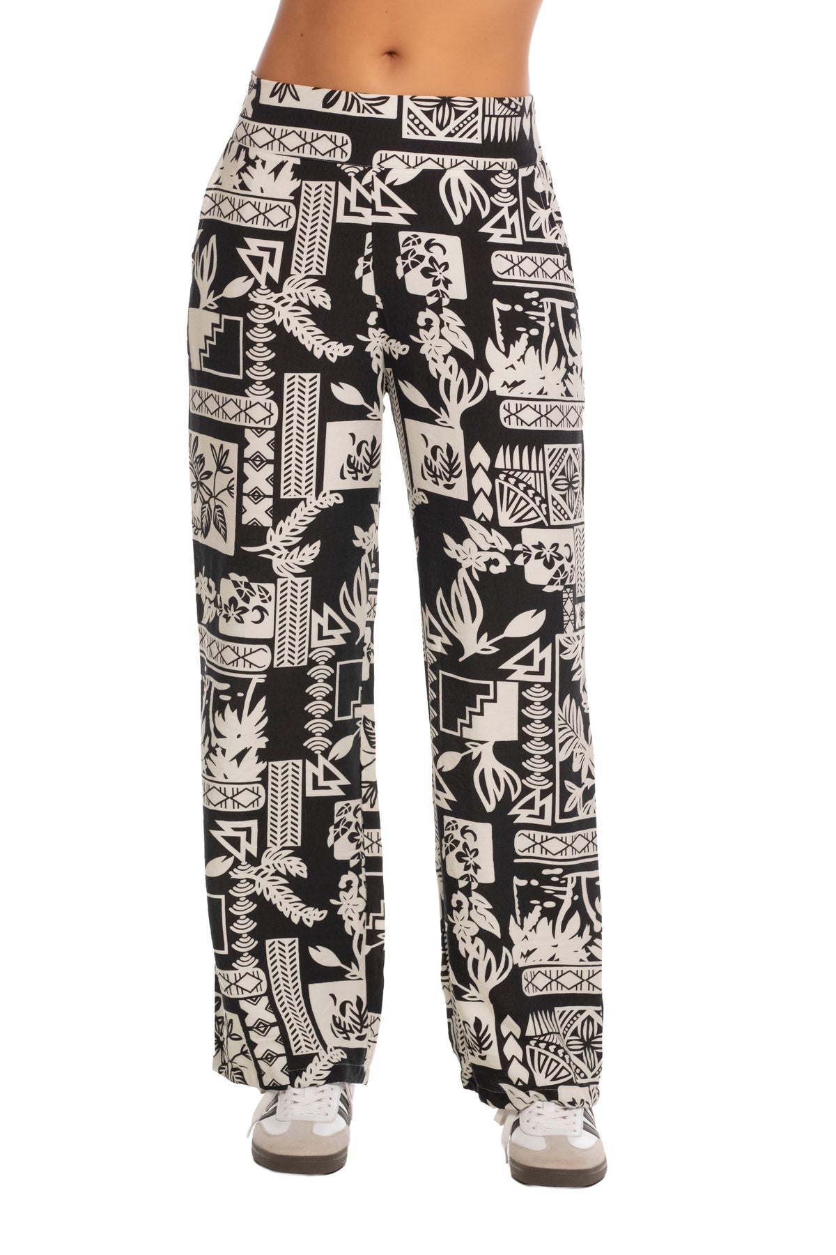 Pantalón Para Mujer 9229