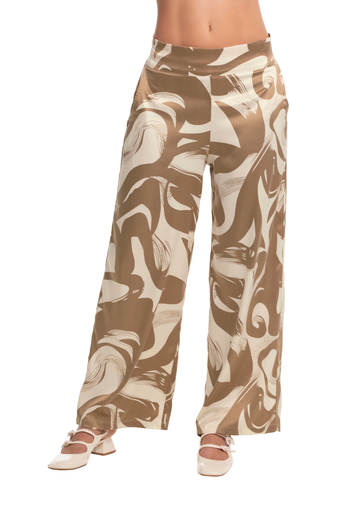 Pantalón Para Mujer 9208